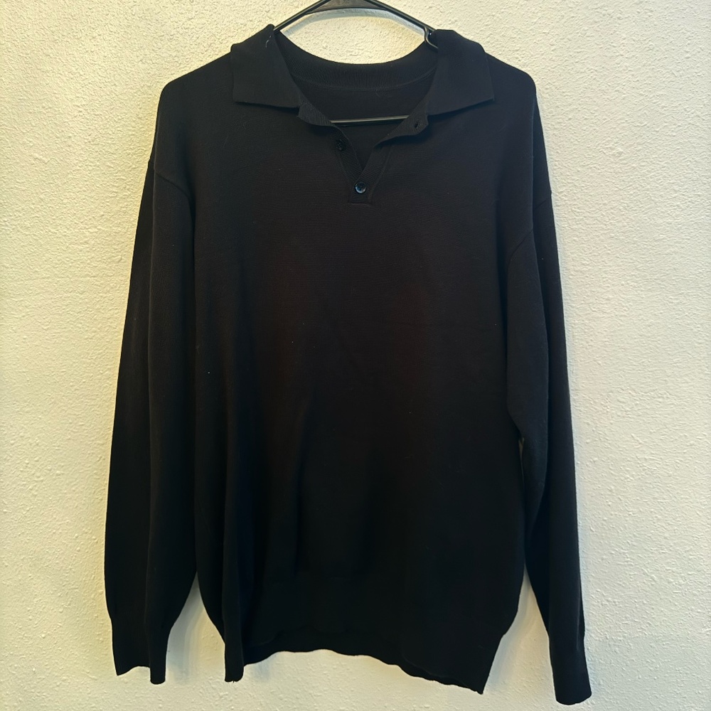 LONG SLEEVE DRESS SHIRT